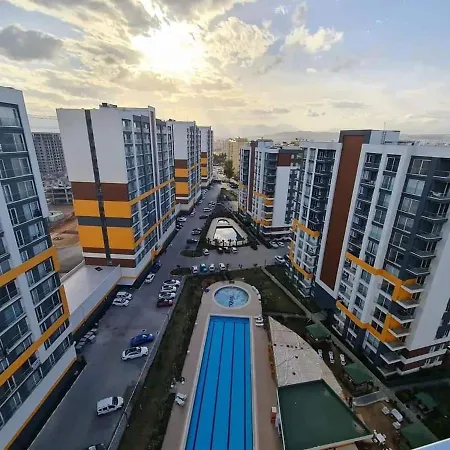 Luxury Pool * Antalya