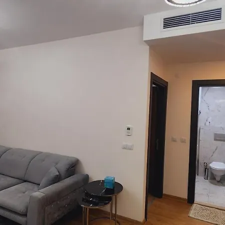 Luxury Pool Apartment Antalya