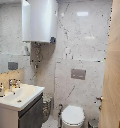 Apartment Luxury Pool Antalya
